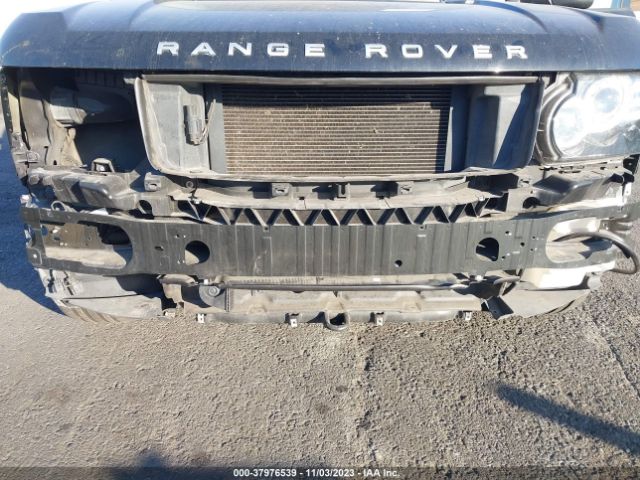 Photo 5 VIN: SALME1D41CA375358 - LAND ROVER RANGE ROVER 