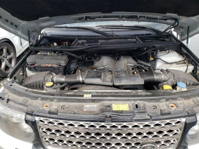 Photo 11 VIN: SALME1D41CA376476 - LAND ROVER RANGE ROVE 