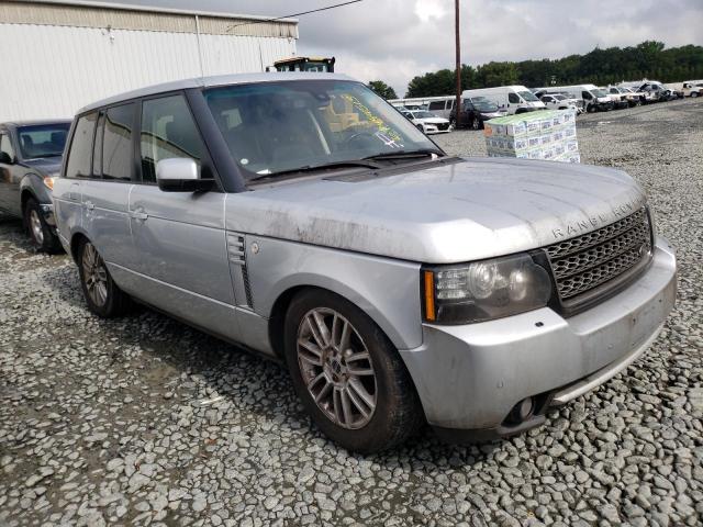 Photo 3 VIN: SALME1D41CA376476 - LAND ROVER RANGE ROVE 