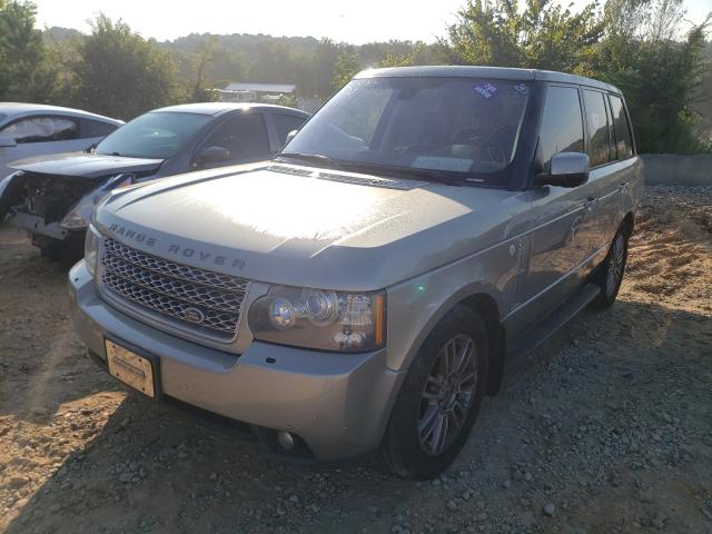 Photo 1 VIN: SALME1D42AA311052 - LAND ROVER RANGE ROVER 