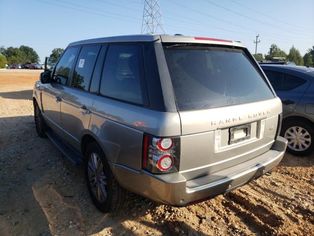 Photo 2 VIN: SALME1D42AA311052 - LAND ROVER RANGE ROVER 