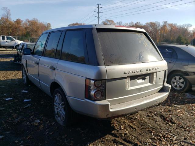 Photo 2 VIN: SALME1D42AA312752 - LAND ROVER RANGE ROVE 