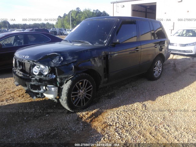 Photo 1 VIN: SALME1D42AA315604 - LAND ROVER RANGE ROVER 