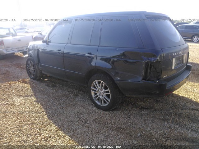 Photo 2 VIN: SALME1D42AA315604 - LAND ROVER RANGE ROVER 