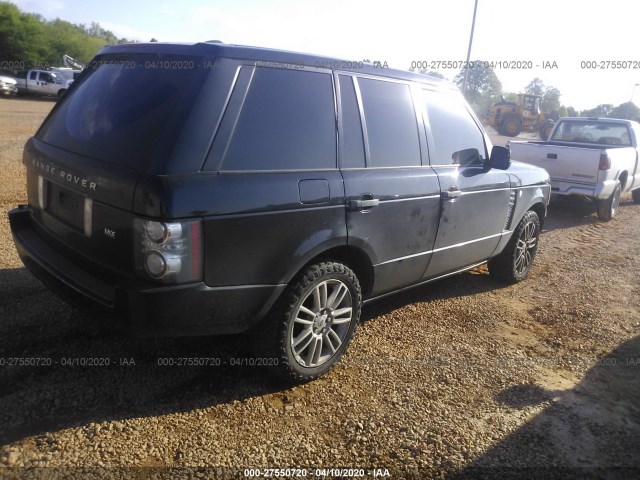 Photo 3 VIN: SALME1D42AA315604 - LAND ROVER RANGE ROVER 