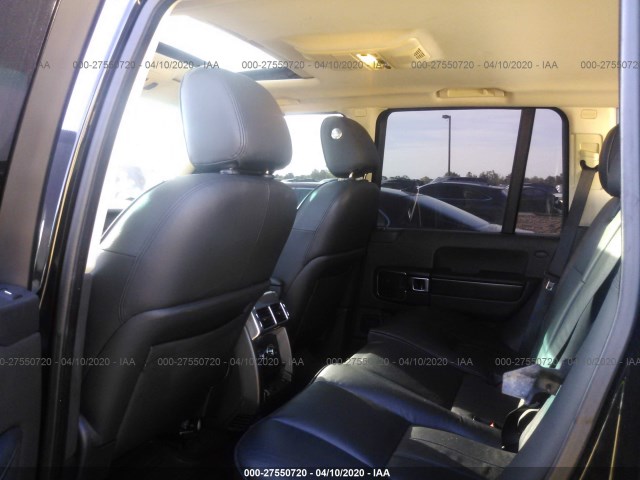 Photo 7 VIN: SALME1D42AA315604 - LAND ROVER RANGE ROVER 