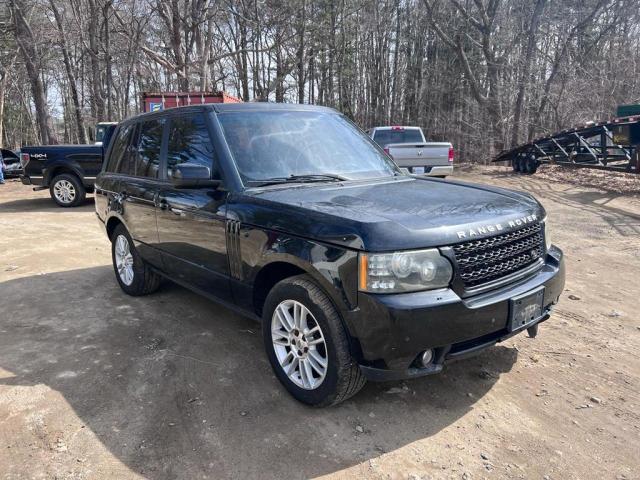 Photo 3 VIN: SALME1D42AA321256 - LAND ROVER RANGE ROVE 