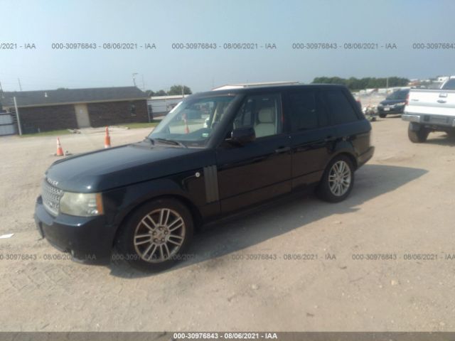 Photo 1 VIN: SALME1D42AA324884 - LAND ROVER RANGE ROVER 