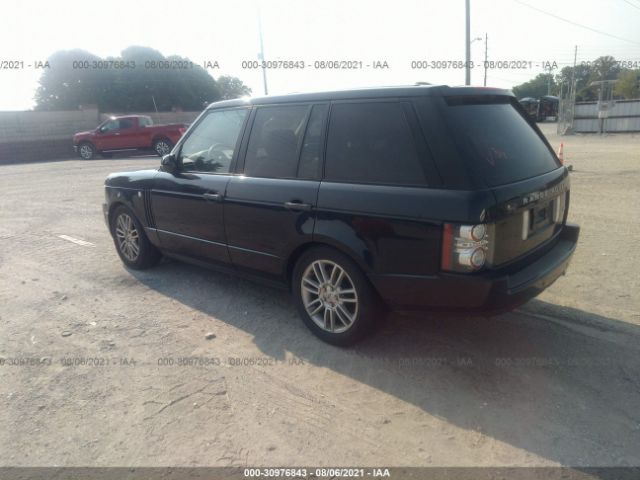 Photo 2 VIN: SALME1D42AA324884 - LAND ROVER RANGE ROVER 