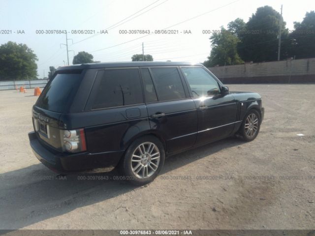 Photo 3 VIN: SALME1D42AA324884 - LAND ROVER RANGE ROVER 