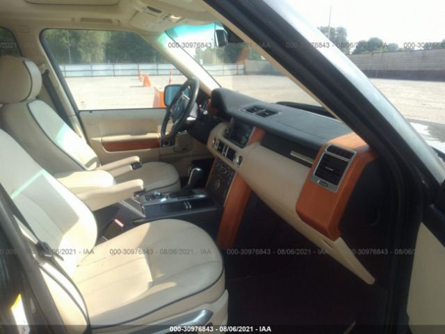 Photo 4 VIN: SALME1D42AA324884 - LAND ROVER RANGE ROVER 