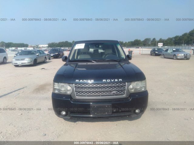 Photo 5 VIN: SALME1D42AA324884 - LAND ROVER RANGE ROVER 