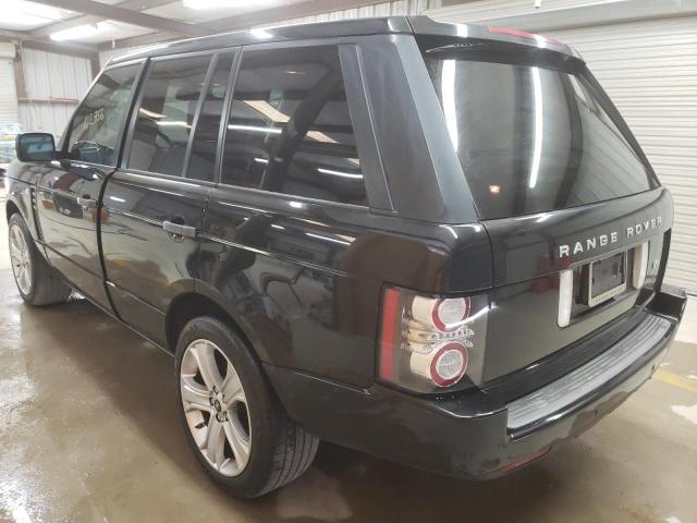 Photo 2 VIN: SALME1D42BA331139 - LAND ROVER RANGE ROVE 