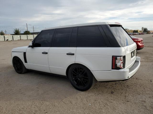 Photo 1 VIN: SALME1D42BA348538 - LAND ROVER RANGEROVER 