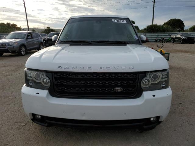 Photo 4 VIN: SALME1D42BA348538 - LAND ROVER RANGEROVER 