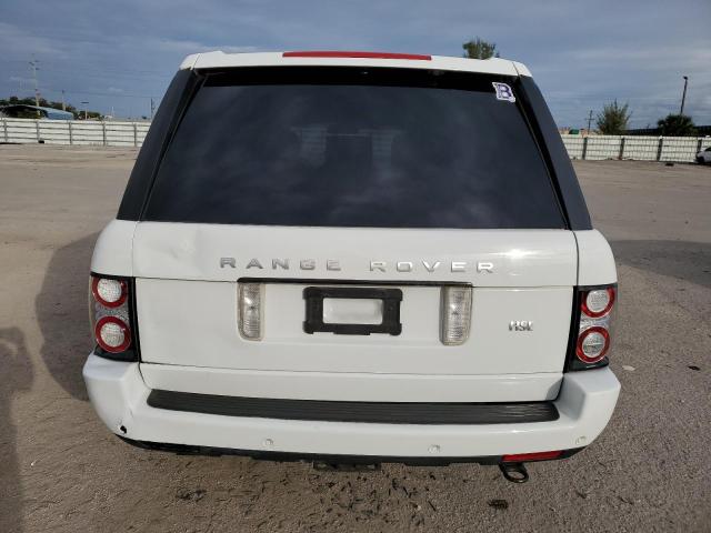 Photo 5 VIN: SALME1D42BA348538 - LAND ROVER RANGEROVER 