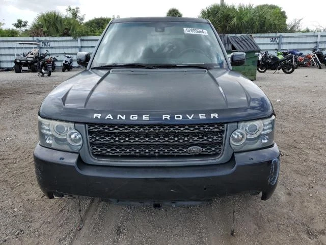 Photo 4 VIN: SALME1D42BA359538 - LAND ROVER RANGE ROVE 