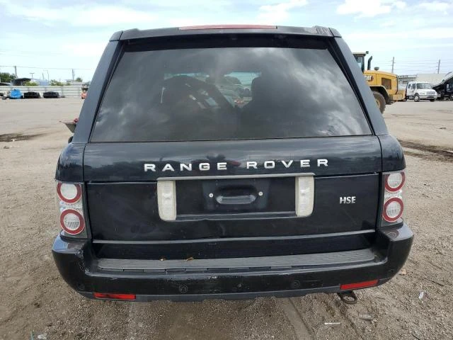 Photo 5 VIN: SALME1D42BA359538 - LAND ROVER RANGE ROVE 