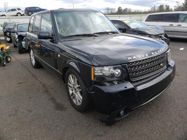 Photo 0 VIN: SALME1D42CA365275 - LAND ROVER RANGE ROVE 