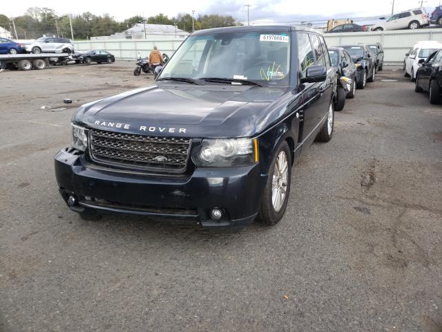 Photo 1 VIN: SALME1D42CA365275 - LAND ROVER RANGE ROVE 