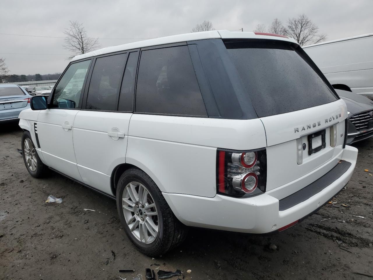 Photo 1 VIN: SALME1D42CA368824 - LAND ROVER RANGE ROVER 