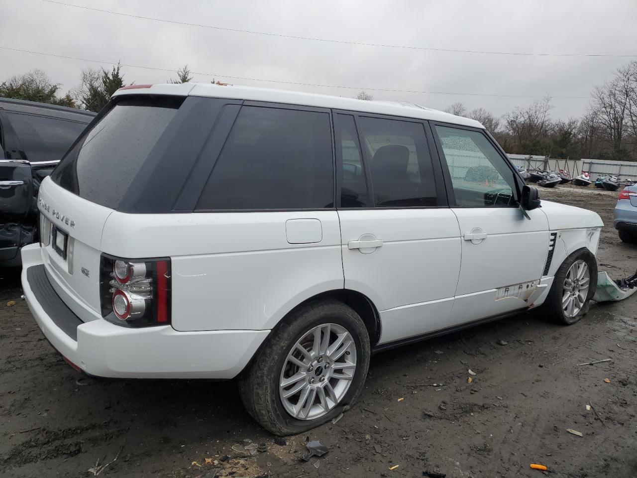 Photo 2 VIN: SALME1D42CA368824 - LAND ROVER RANGE ROVER 