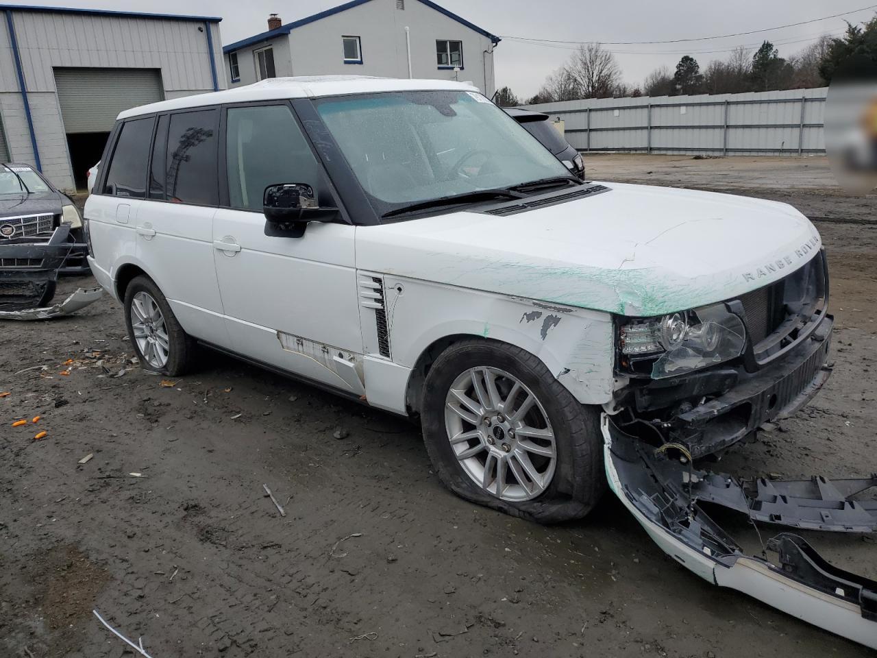 Photo 3 VIN: SALME1D42CA368824 - LAND ROVER RANGE ROVER 