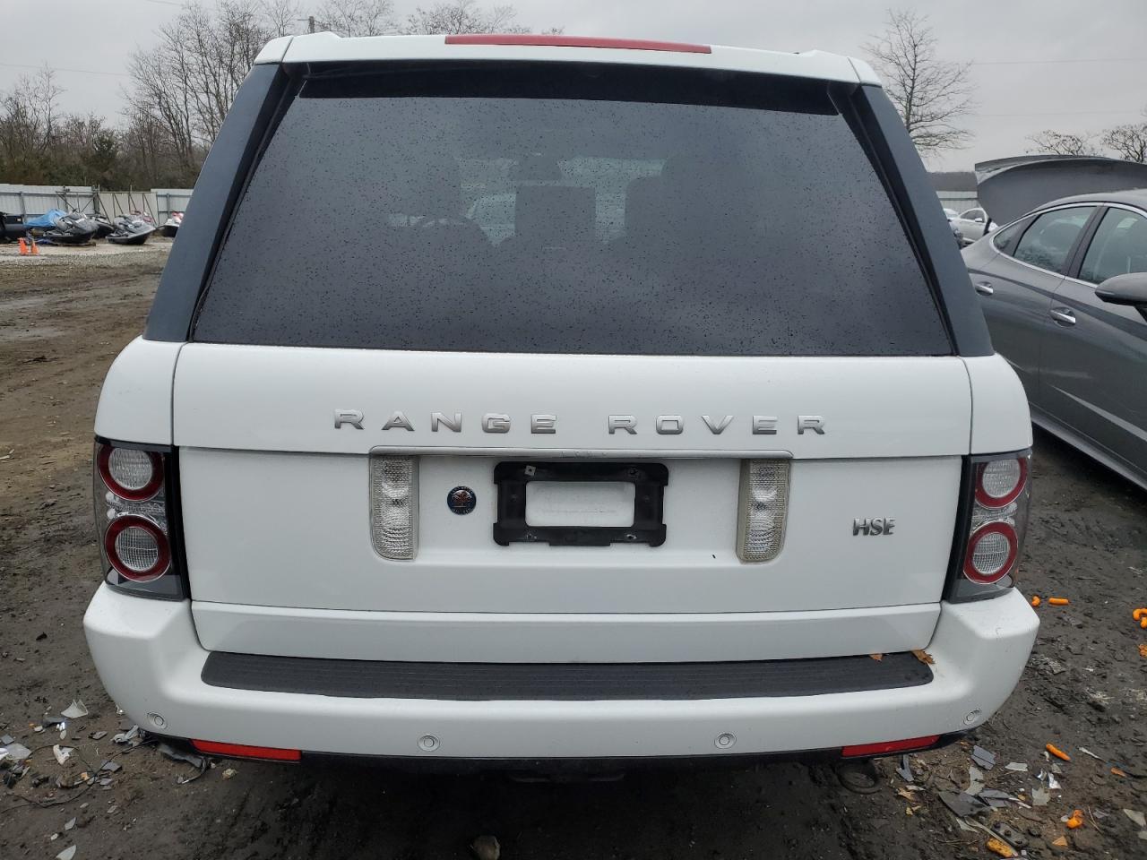 Photo 5 VIN: SALME1D42CA368824 - LAND ROVER RANGE ROVER 