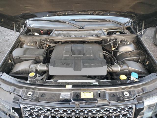 Photo 11 VIN: SALME1D42CA390919 - LAND ROVER RANGE ROVE 