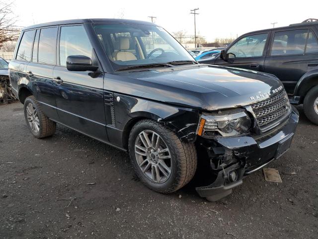 Photo 3 VIN: SALME1D42CA390919 - LAND ROVER RANGE ROVE 