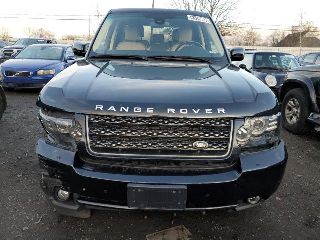 Photo 4 VIN: SALME1D42CA390919 - LAND ROVER RANGE ROVE 