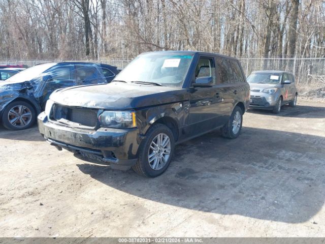 Photo 1 VIN: SALME1D42CA393383 - LAND ROVER RANGE ROVER 