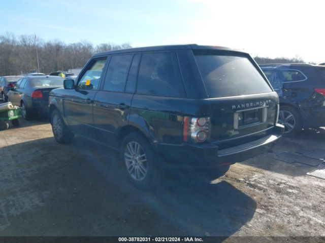 Photo 2 VIN: SALME1D42CA393383 - LAND ROVER RANGE ROVER 