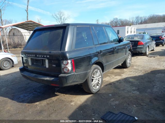 Photo 3 VIN: SALME1D42CA393383 - LAND ROVER RANGE ROVER 