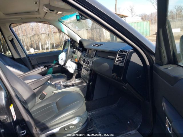 Photo 4 VIN: SALME1D42CA393383 - LAND ROVER RANGE ROVER 