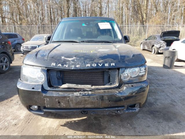 Photo 5 VIN: SALME1D42CA393383 - LAND ROVER RANGE ROVER 