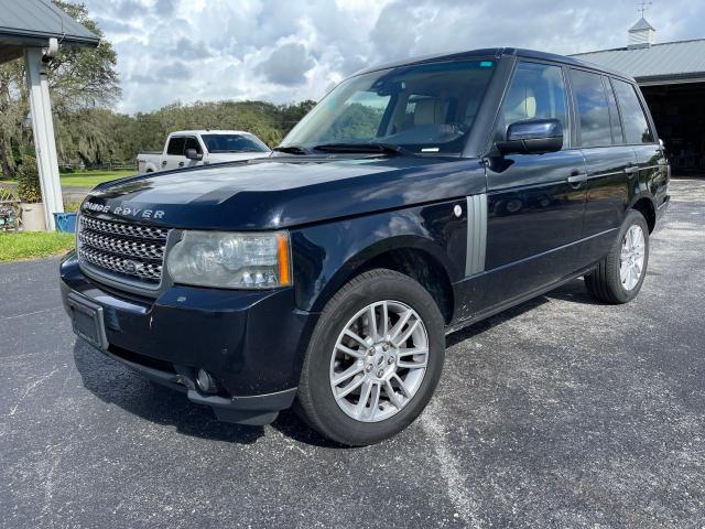 Photo 1 VIN: SALME1D43AA308158 - LAND ROVER RANGE ROVE 