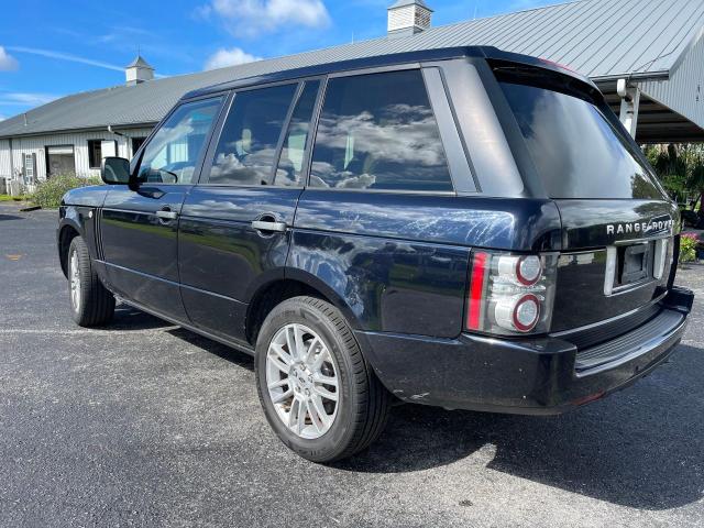 Photo 2 VIN: SALME1D43AA308158 - LAND ROVER RANGE ROVE 