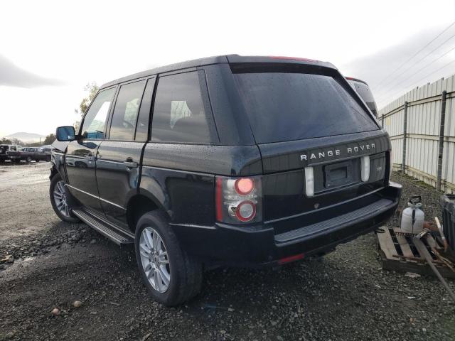 Photo 1 VIN: SALME1D43AA308502 - LAND ROVER RANGE ROVE 