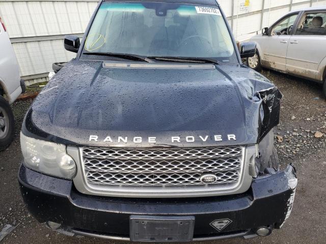 Photo 11 VIN: SALME1D43AA308502 - LAND ROVER RANGE ROVE 