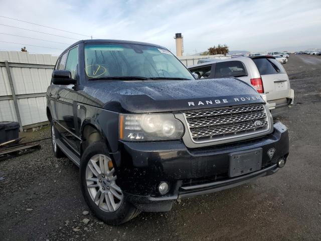 Photo 3 VIN: SALME1D43AA308502 - LAND ROVER RANGE ROVE 