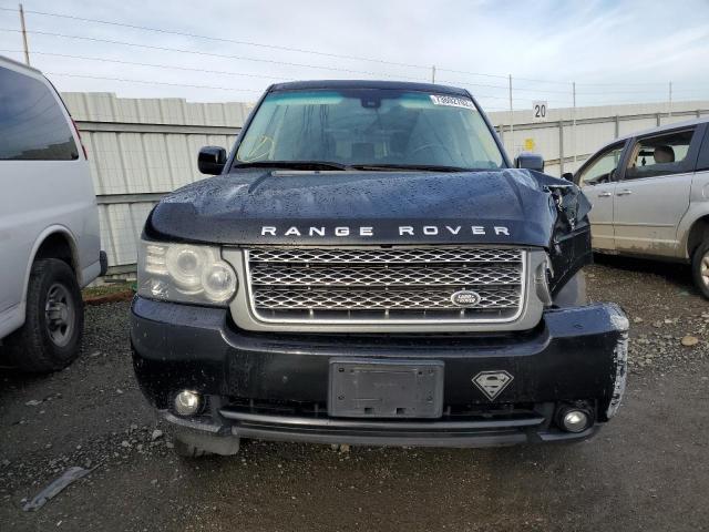 Photo 4 VIN: SALME1D43AA308502 - LAND ROVER RANGE ROVE 