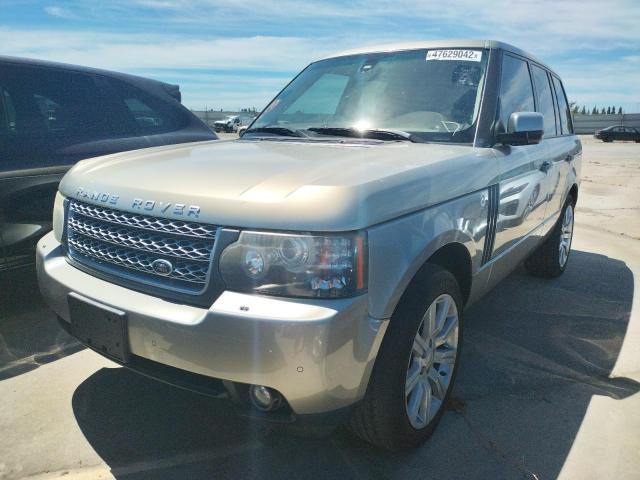 Photo 1 VIN: SALME1D43AA309861 - LAND ROVER RANGE ROVE 