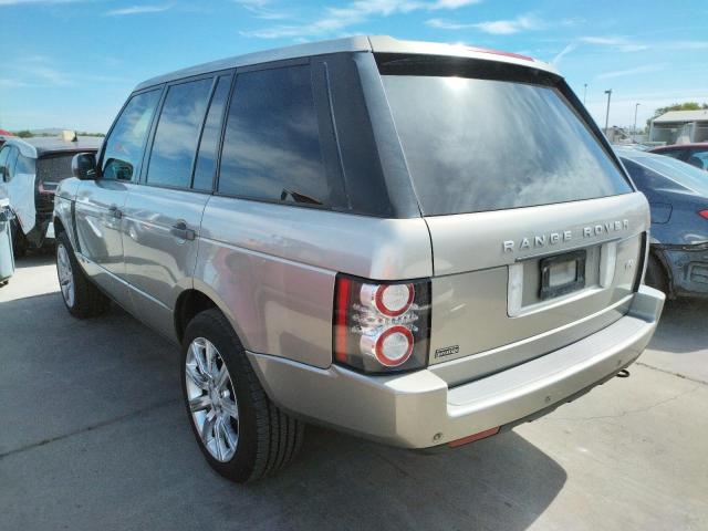 Photo 2 VIN: SALME1D43AA309861 - LAND ROVER RANGE ROVE 