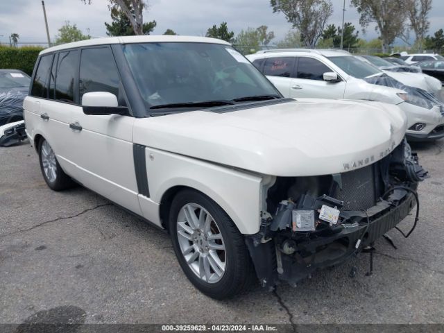 Photo 0 VIN: SALME1D43AA310489 - LAND ROVER RANGE ROVER 