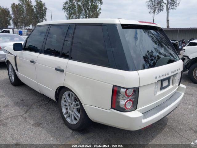 Photo 2 VIN: SALME1D43AA310489 - LAND ROVER RANGE ROVER 