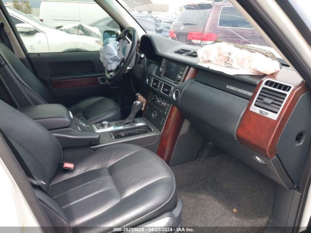 Photo 4 VIN: SALME1D43AA310489 - LAND ROVER RANGE ROVER 