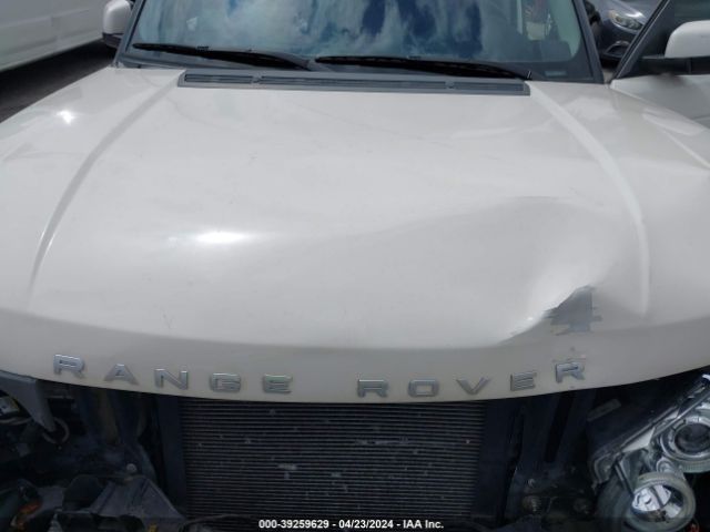 Photo 9 VIN: SALME1D43AA310489 - LAND ROVER RANGE ROVER 