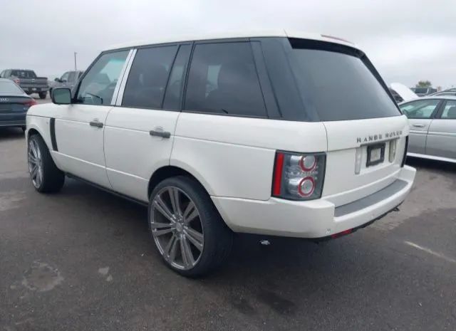 Photo 2 VIN: SALME1D43AA313294 - LAND ROVER RANGE ROVER 