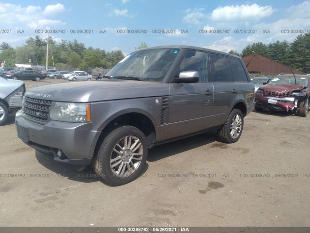 Photo 1 VIN: SALME1D43BA335328 - LAND ROVER RANGE ROVER 